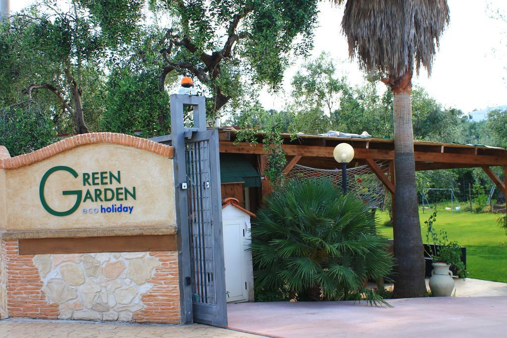 فيستَ Green Garden Eco-Holiday المظهر الخارجي الصورة